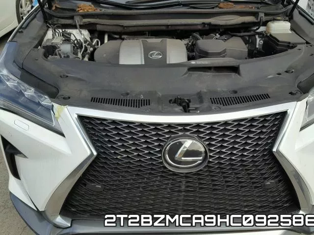 2T2BZMCA9HC092586 фото 8