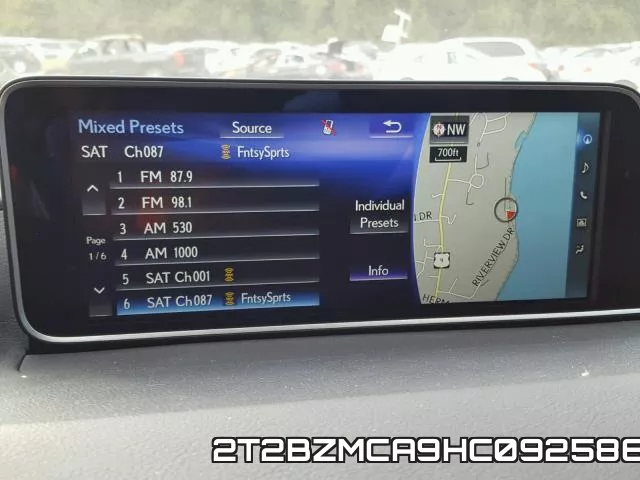 2T2BZMCA9HC092586 фото 10