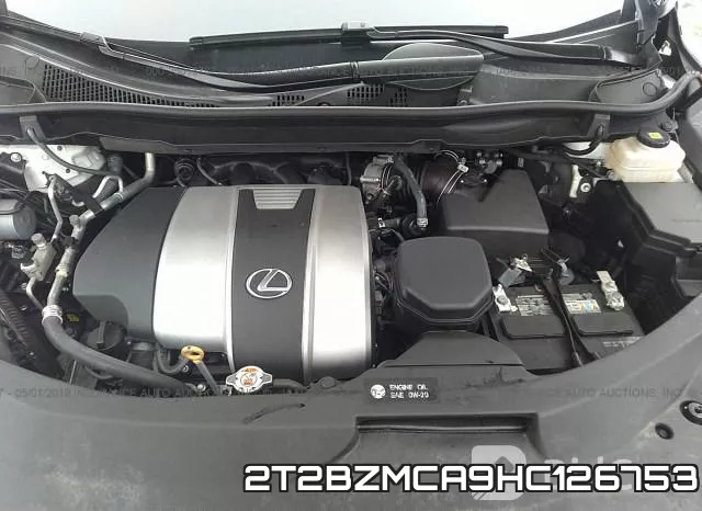 2T2BZMCA9HC126753 фото 2