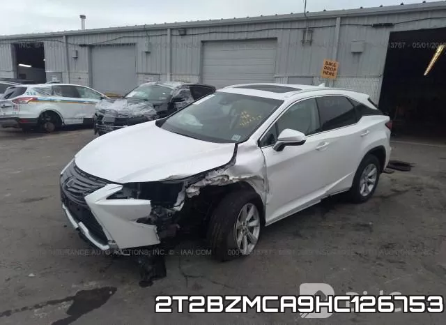 2T2BZMCA9HC126753 фото 3