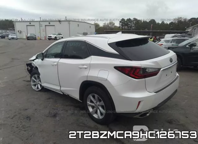 2T2BZMCA9HC126753 фото 4