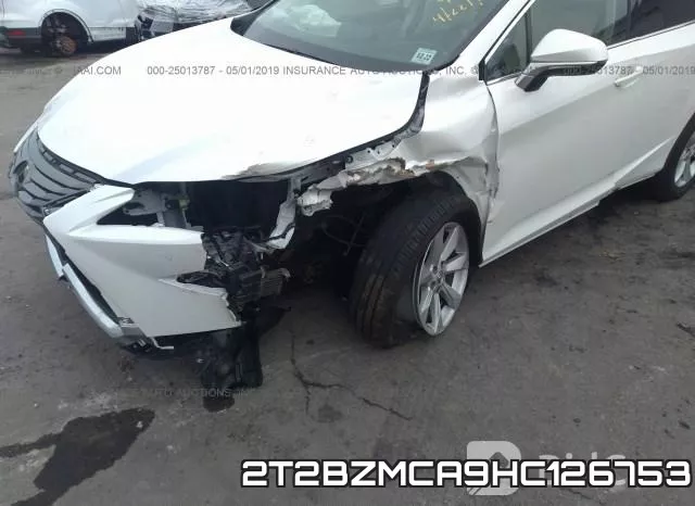 2T2BZMCA9HC126753 фото 7