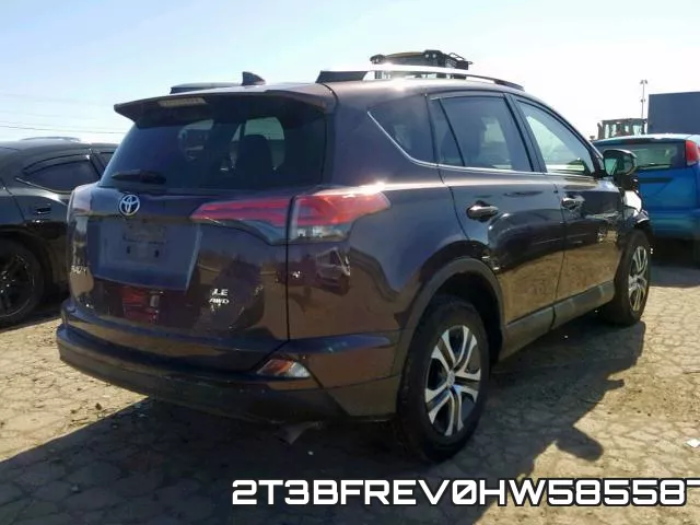 2T3BFREV0HW585587 фото 5