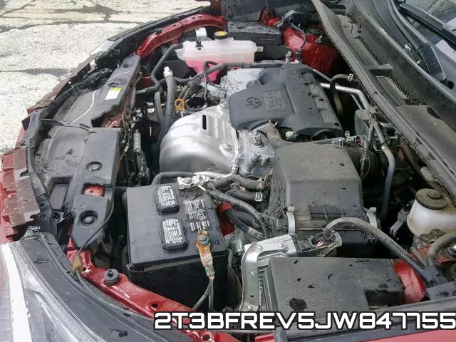 2T3BFREV5JW847755 фото 8