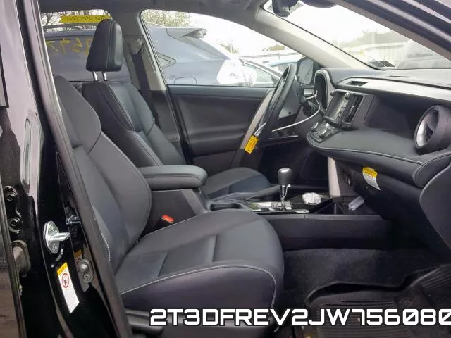 2T3DFREV2JW756080 фото 6