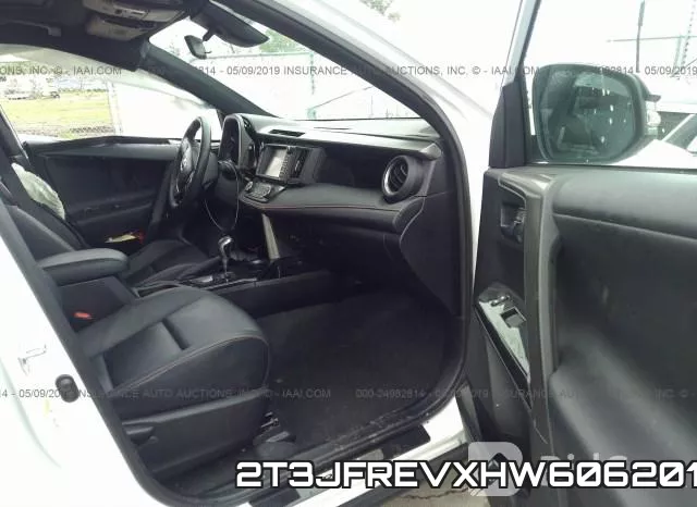 2T3JFREVXHW606201 фото 6