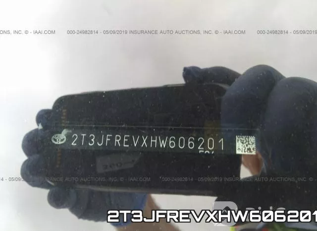 2T3JFREVXHW606201 фото 10