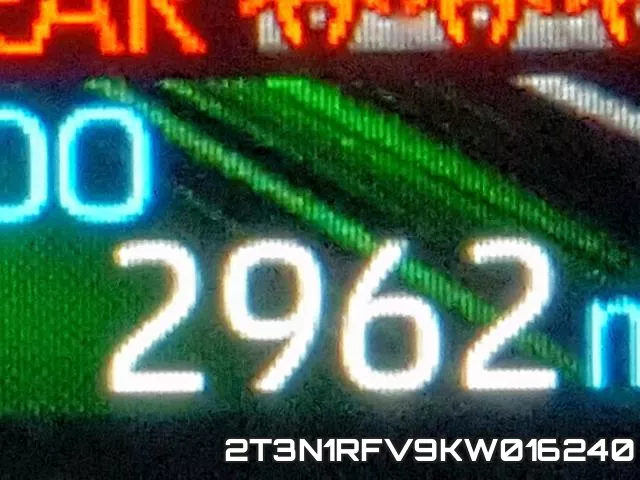 2T3N1RFV9KW016240 фото 9