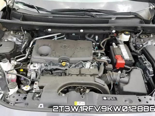 2T3W1RFV9KW012886 фото 8