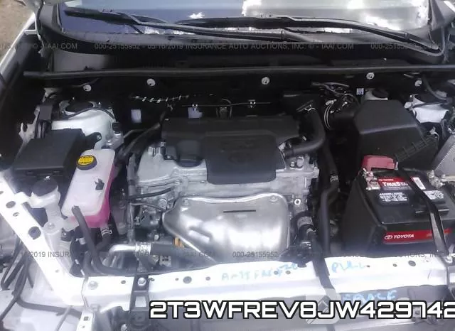 2T3WFREV8JW429742 фото 2