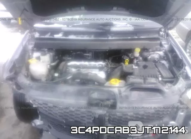 3C4PDCAB3JT172144 фото 2