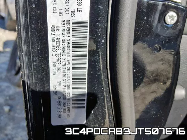 3C4PDCAB3JT507676 фото 2