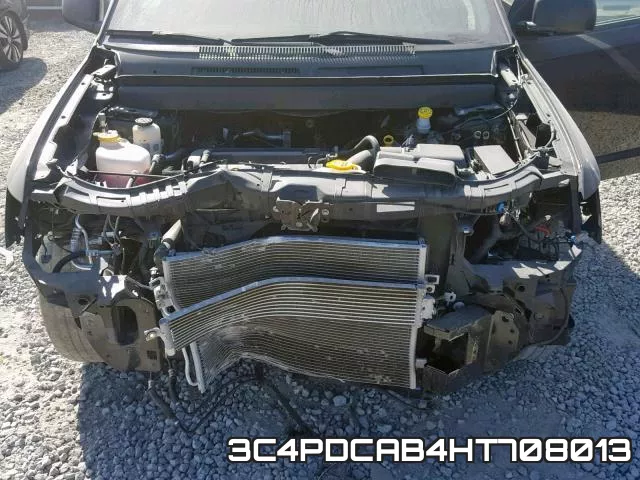 3C4PDCAB4HT708013 фото 8