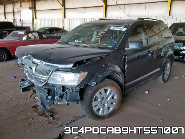 3C4PDCAB9HT557007 фото 3