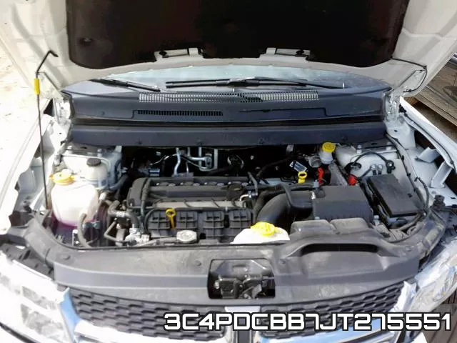 3C4PDCBB7JT275551 фото 8