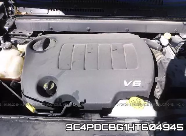 3C4PDCBG1HT604945 фото 2