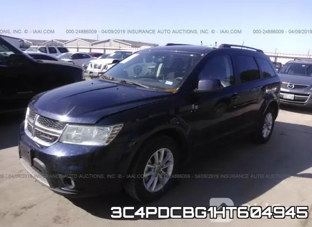 3C4PDCBG1HT604945 фото 3