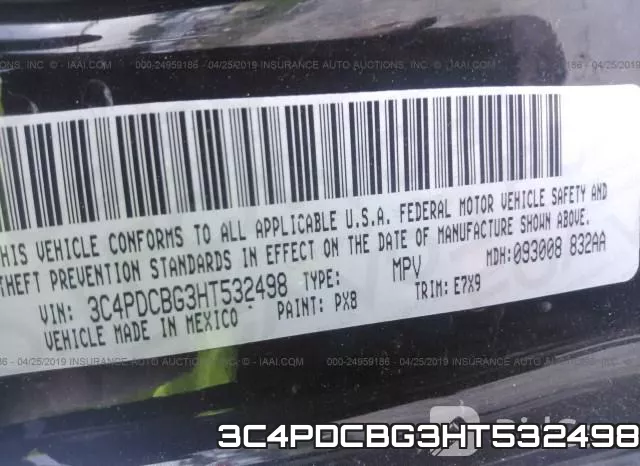3C4PDCBG3HT532498 фото 10
