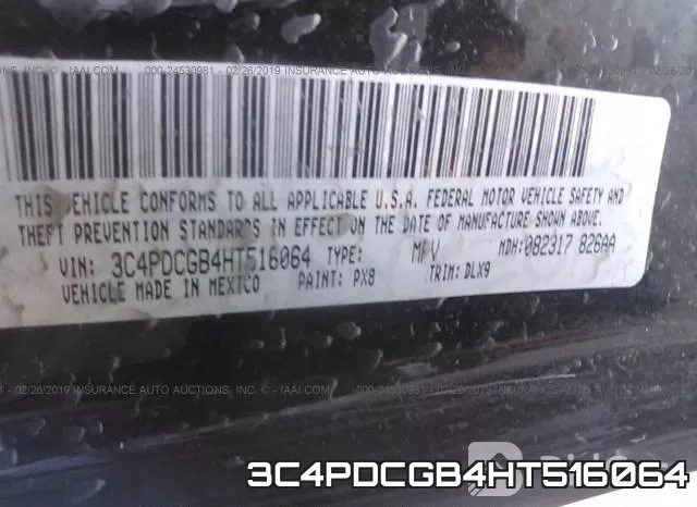 3C4PDCGB4HT516064 фото 10