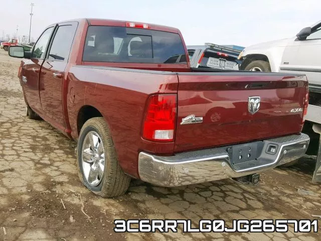 3C6RR7LG0JG265701 фото 4