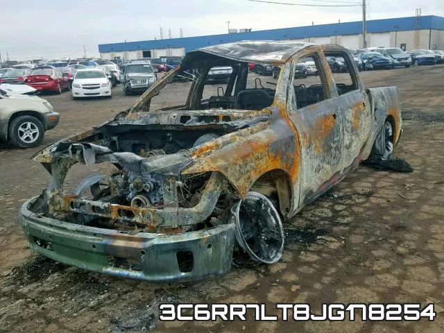 3C6RR7LT8JG178254 фото 3