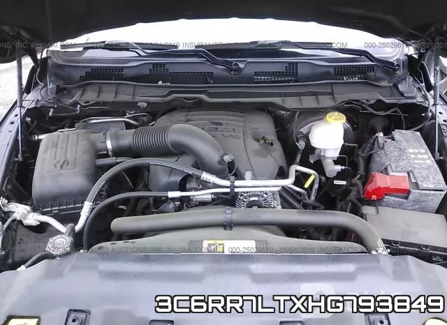 3C6RR7LTXHG793849 фото 2