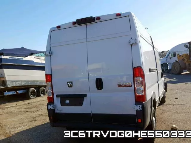 3C6TRVDG0HE550333 фото 5
