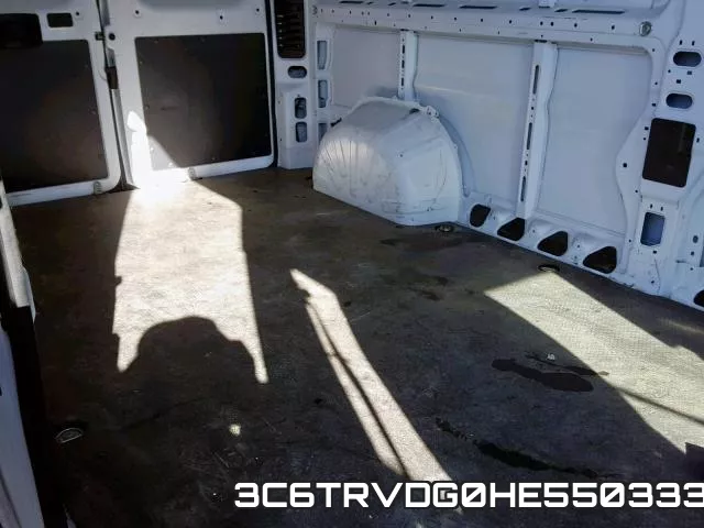 3C6TRVDG0HE550333 фото 7
