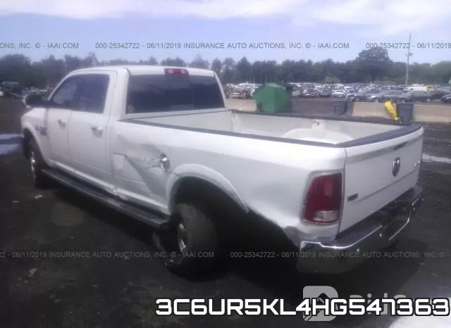 3C6UR5KL4HG547363 фото 4