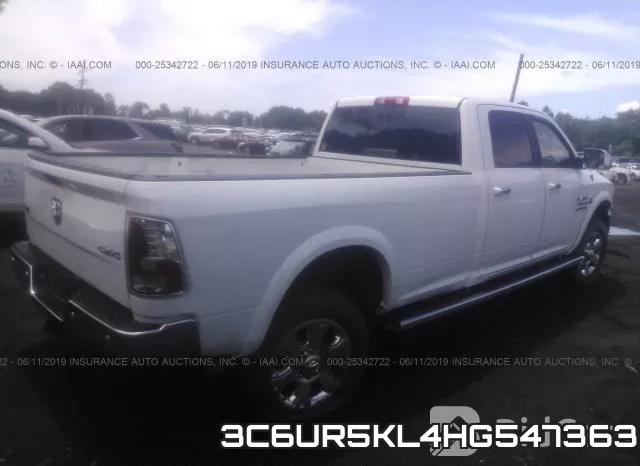 3C6UR5KL4HG547363 фото 5