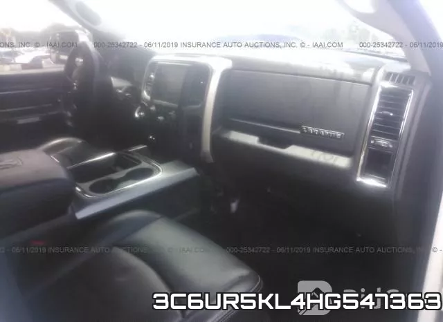 3C6UR5KL4HG547363 фото 6