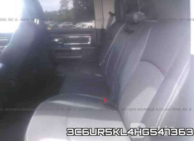 3C6UR5KL4HG547363 фото 9