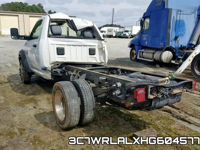 3C7WRLALXHG604577 фото 4