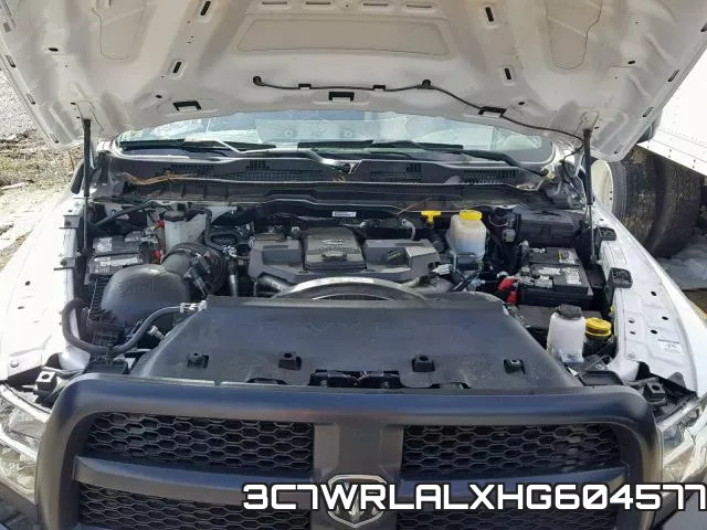 3C7WRLALXHG604577 фото 8