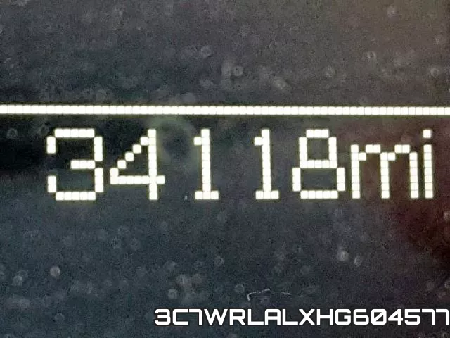 3C7WRLALXHG604577 фото 9