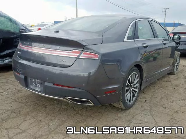 3LN6L5A91HR648577 фото 5