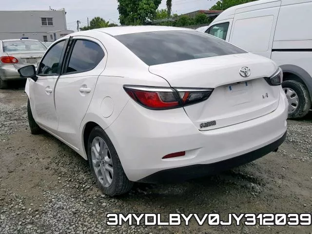 3MYDLBYV0JY312039 фото 4