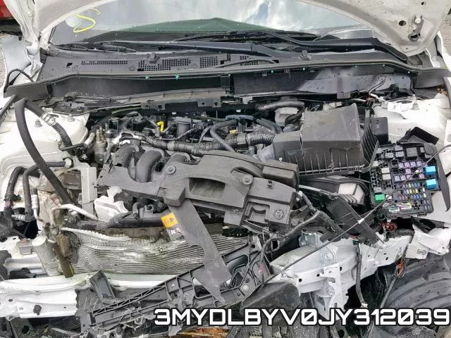 3MYDLBYV0JY312039 фото 8