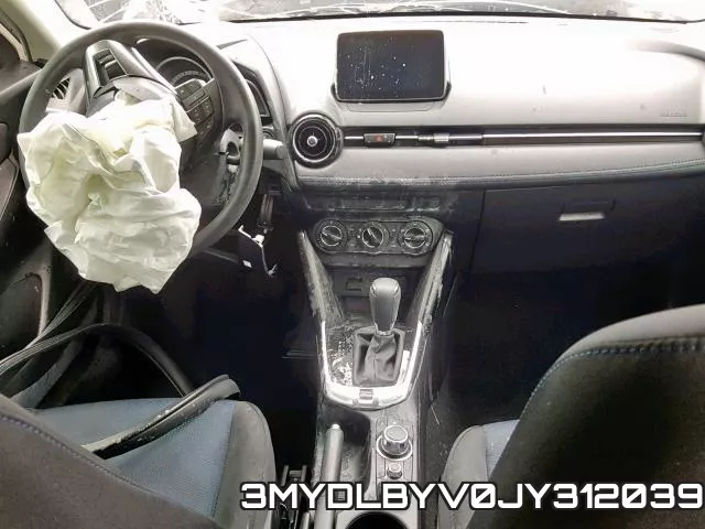 3MYDLBYV0JY312039 фото 10
