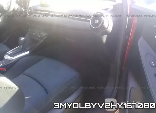 3MYDLBYV2HY167080 фото 6