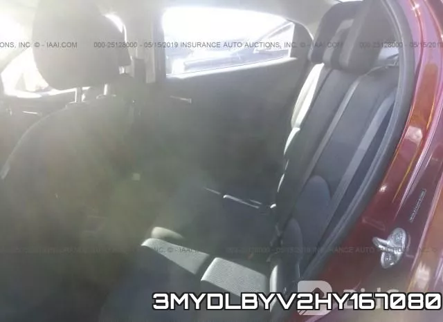 3MYDLBYV2HY167080 фото 9