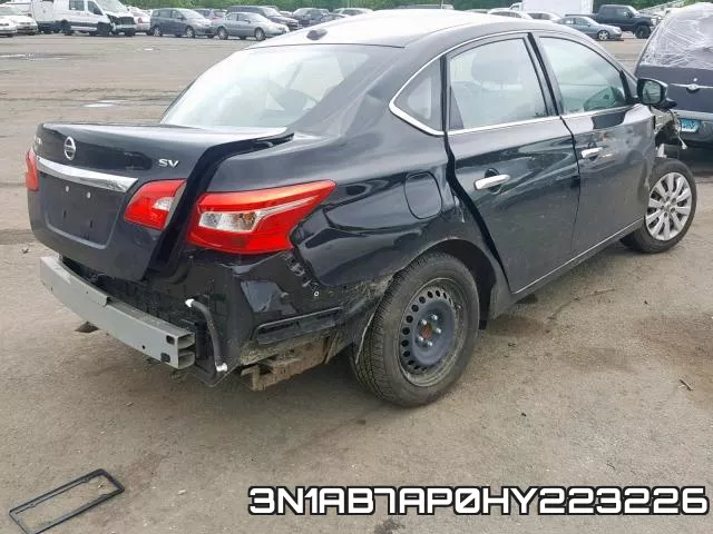 3N1AB7AP0HY223226 фото 5