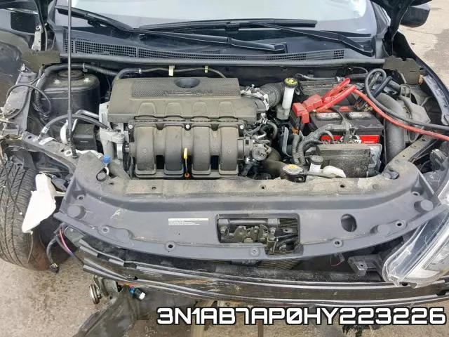 3N1AB7AP0HY223226 фото 7