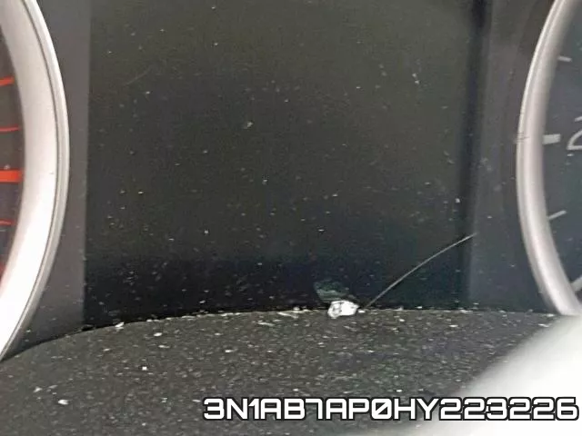 3N1AB7AP0HY223226 фото 8