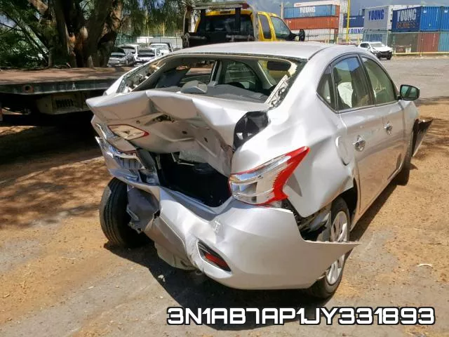 3N1AB7AP1JY331893 фото 5