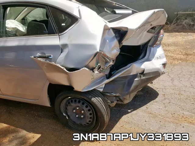 3N1AB7AP1JY331893 фото 10