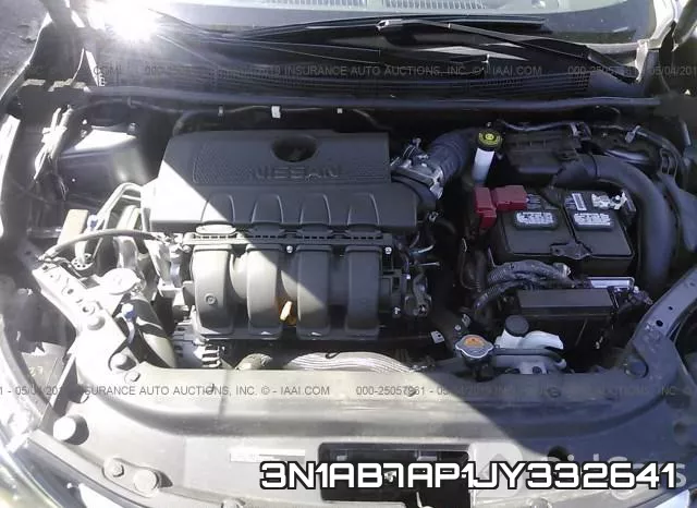 3N1AB7AP1JY332641 фото 2