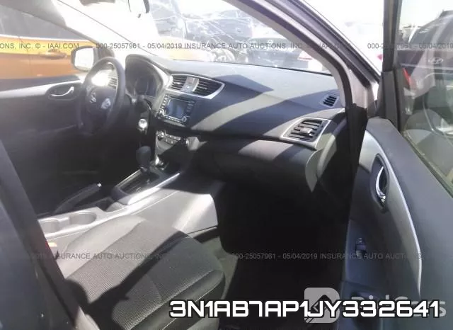 3N1AB7AP1JY332641 фото 6