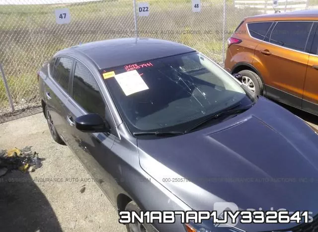 3N1AB7AP1JY332641 фото 7