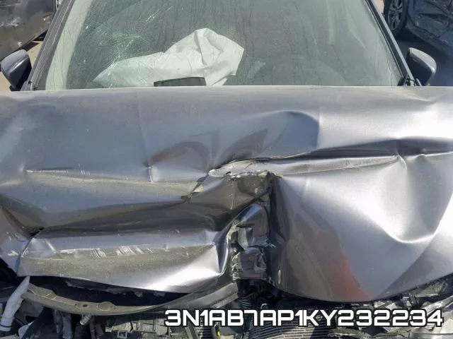 3N1AB7AP1KY232234 фото 8